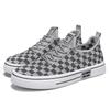 Mote Herre Fritid Sportssko Menn Mote 2025 Sommer Ny Casual Sneakers Student Casual Plattform Utendørs Vulkaniserte Løpesko