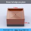Furniture Leg Heightening Pads: Wear-Resistant Base for Chairs, Sofas, and Tables