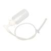 300ML Vaginal Douche Cleaner Reusable Manual Pressure Portable Transparent Enemas Cleaning System