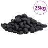 Galets polis 25 kg  2-5 cm