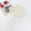 Women's Punching Kerchief Net Handmade Headscarf