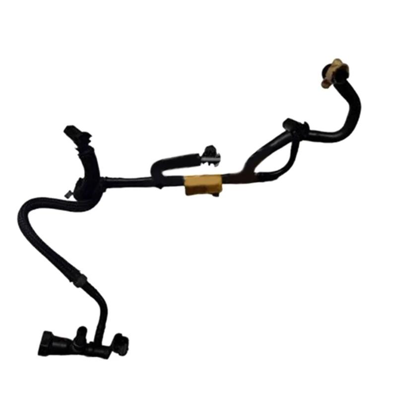 Tubo de retorno de combustible A6070700332 166714557R 1667100QAK 8200922103 para C117 X117 Manguera de retorno de aceite Accesorio Automotriz