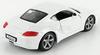 Bburago 1/32 Scale Porsche Cayman S 2007 (White) Diecast Model Car [Imported]