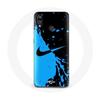 Case - Nike - Huawei P20 Lite - Soft - Blue and Black - Protection