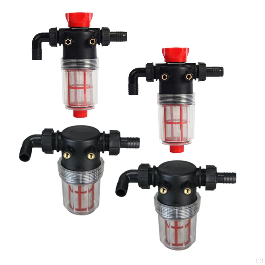 Advanced Water Filtration System for Superior Pressure Washing