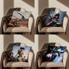Game S-Stellar B-Blade Pillow Case Living Room Sofa Cushion Cover Suitable For Home Bedroom Decoration And Protector