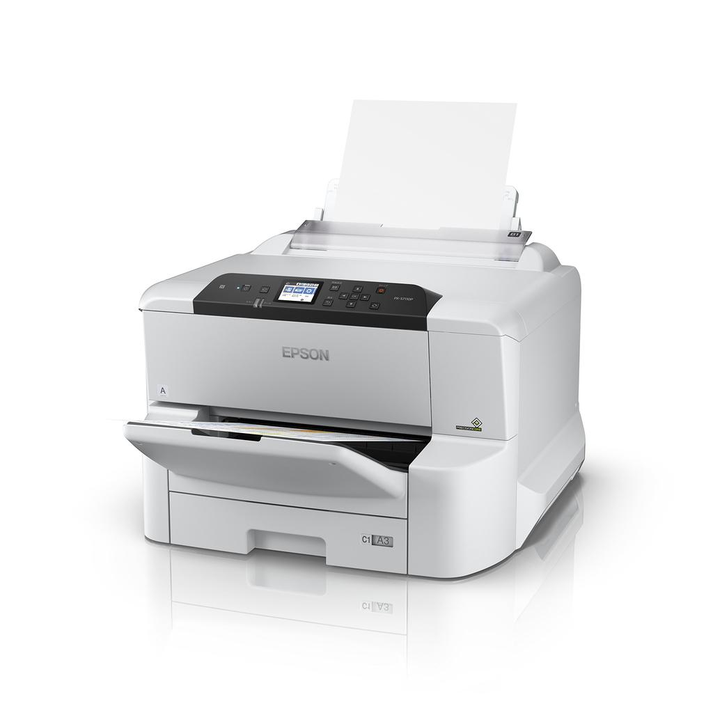Epson Printer A3 Business Inkjet PostScript3 Compatible Model PX-S7110P