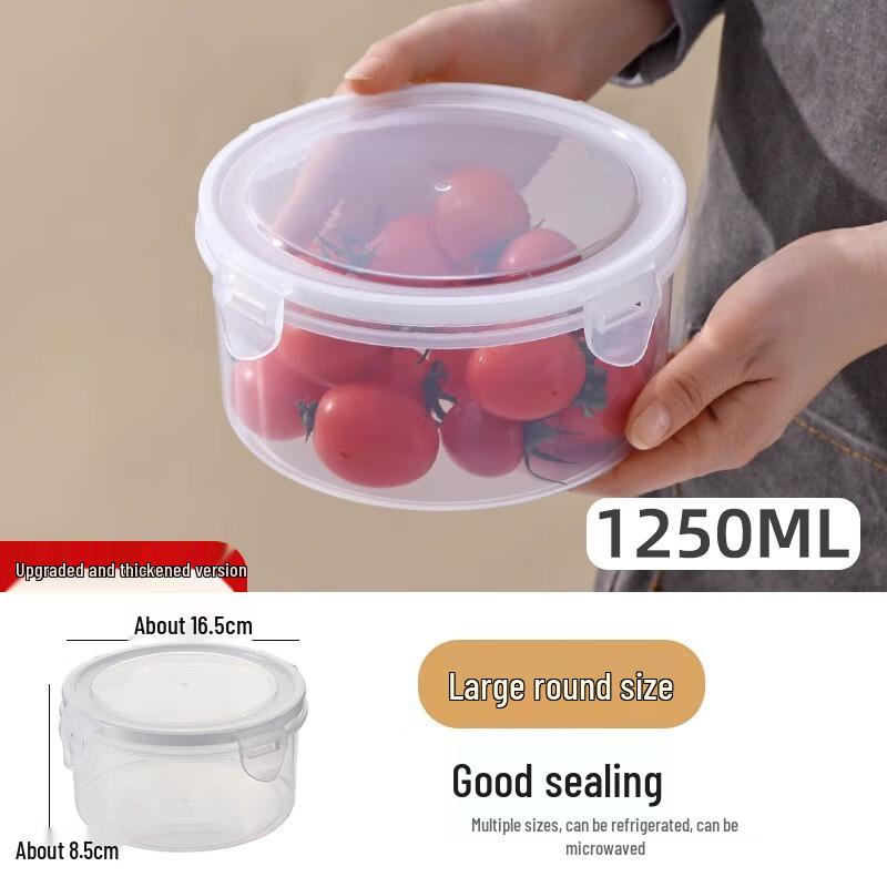 Zhaoran Food-Grade Refrigerator Fresh-Keeping Box