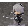 Square Enix Nendoroid NieR Automata 2B YoRHa No. 2 Type B Non-scale Plastic Painted Movable Figure Second Resale