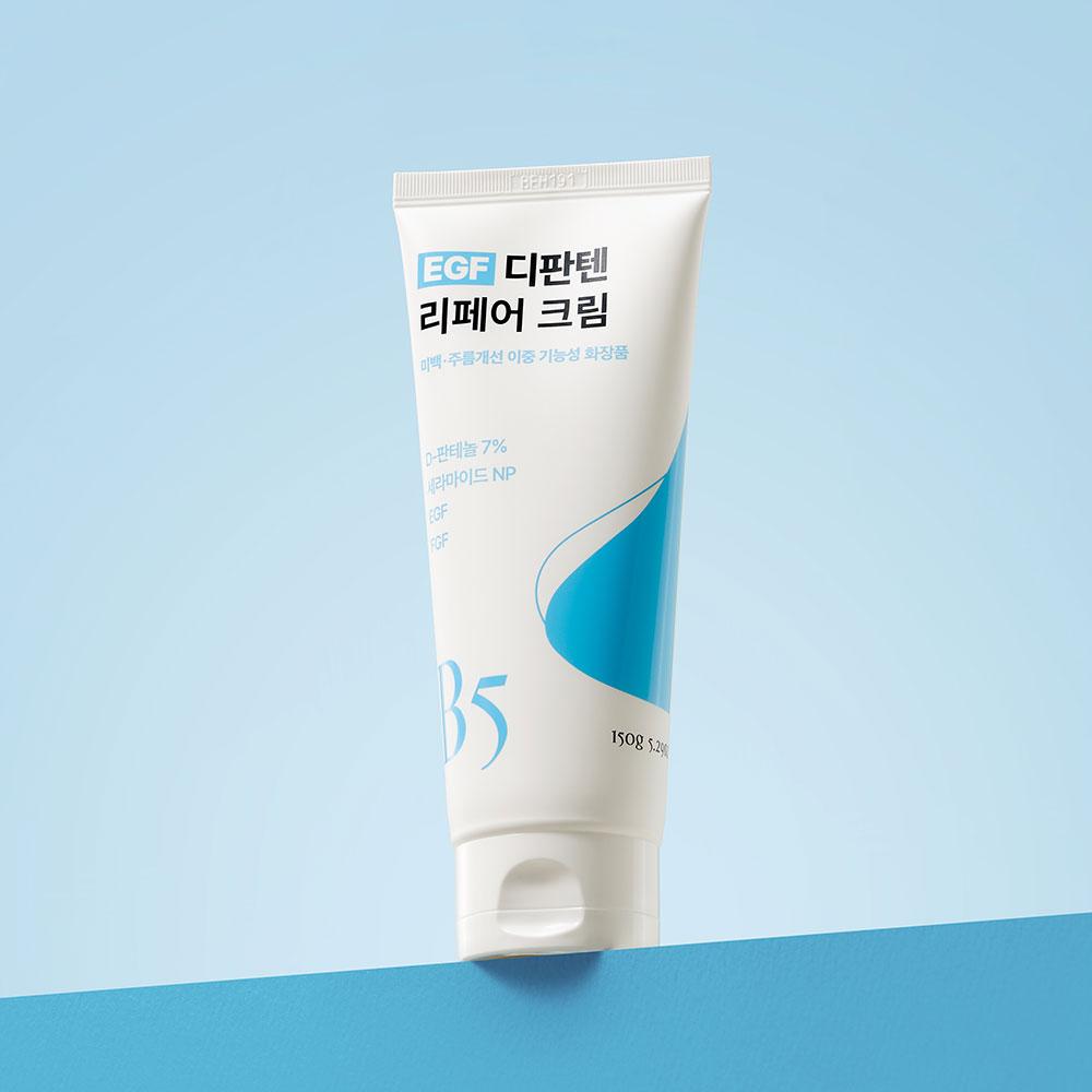 EGF Dipanthene Repair B5 Cream 150g (Large Capacity Version) Dipanthen B5 Cream 150g (large capacity version)