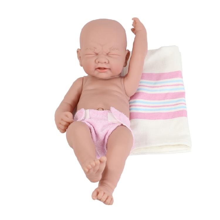 Babe Dolls Realistic Newborn Babe Dolls DIY Simulation Babe Girl Handmade Toy