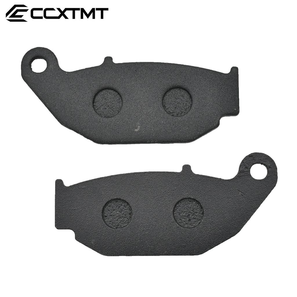 Motorcycle Rear Brake Pad For Honda CRF250L(ABS) 2017-2019 CRF250L(Non ABS) 2013-2019 CRF250L CRF250M CRF 250L 250M 2012-2018