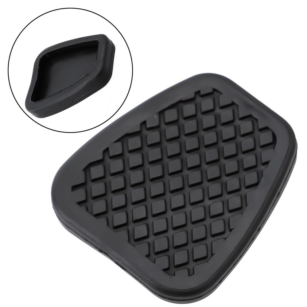 Brake & Clutch Pedal Rubber Pad 46545-538-010 For Honda CR-Z CR-V Fit Acura NSX