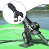 Fishing Rod Holder for Inflatable Boats, The Railing