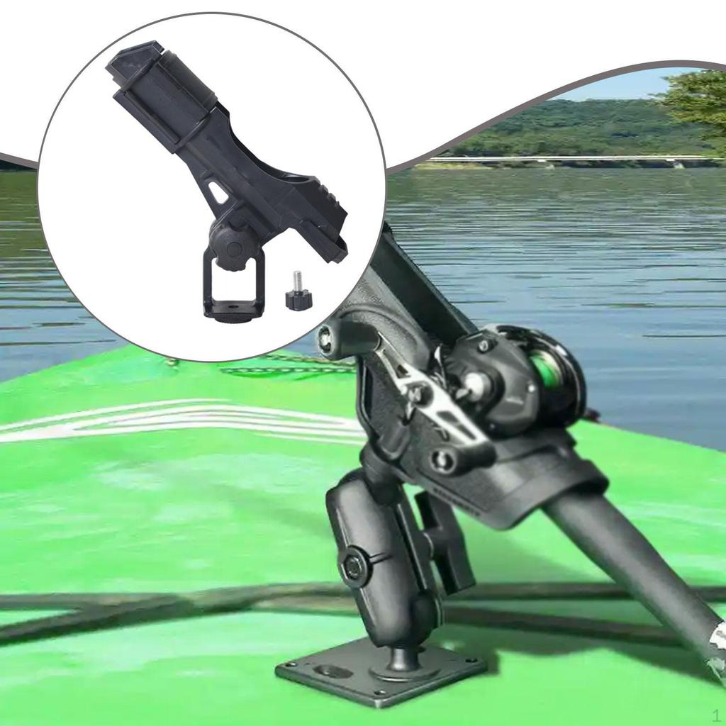 Accessories for Inflatable Fishing Rod Holders, Multifunctional And Easy to Install, Sturdy Support