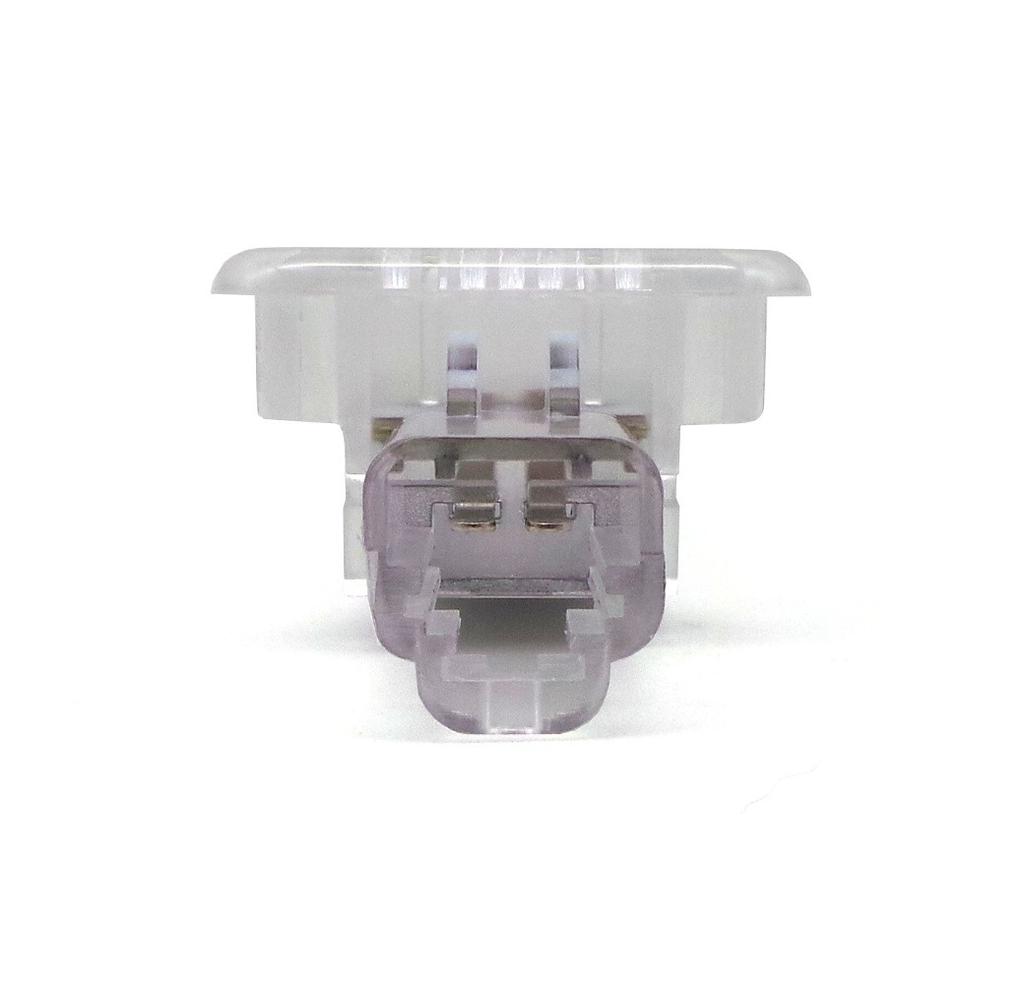 LED Trunk Lamp Compatible with Honda, Acura. Off Road, 1pc