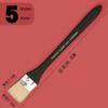 Multifunctional Nylon Brush: BBQ, Paint, Cleaning, 1-12 Plate Sizes