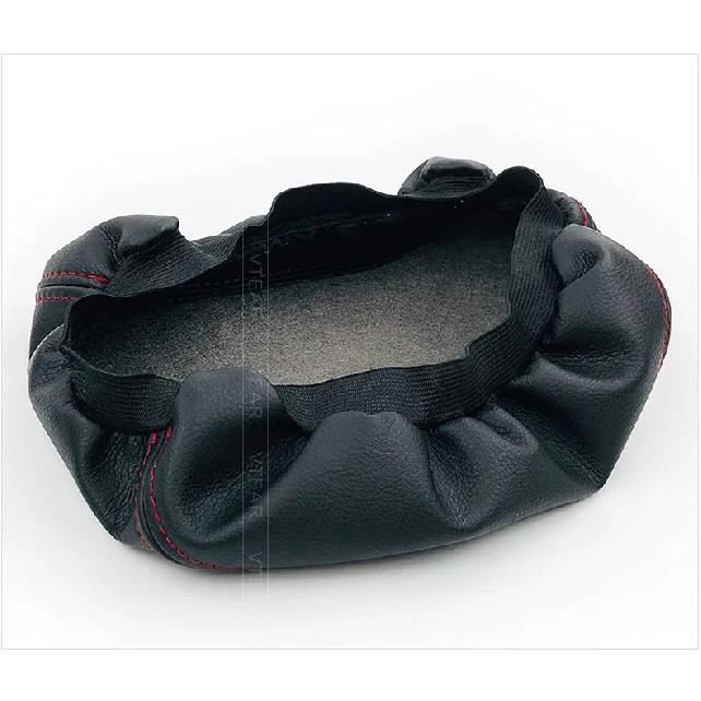 Vtear For Skoda Kodiaq armrest cover interior PU leather car-styling accessories center console arm rest box decoration 2021