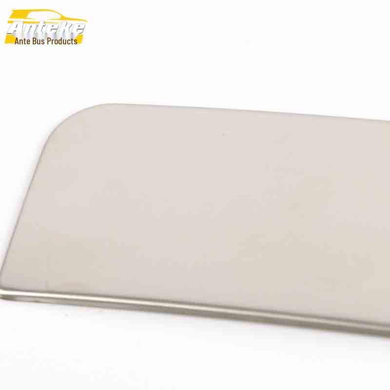 CS55 Rear Storage Box Stainless Steel Sequins: Third Row Decoration Sticker Accessories