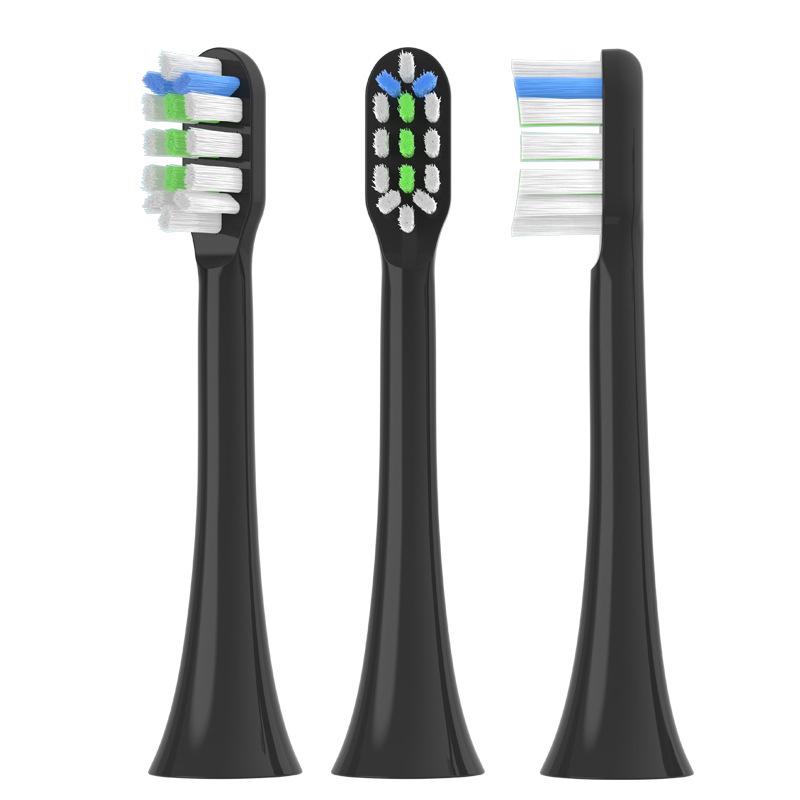 Meihong SOOCAS Electric Toothbrush Replacement Heads for X3Pro/X3U/X5/V1/V2/X1 Models
