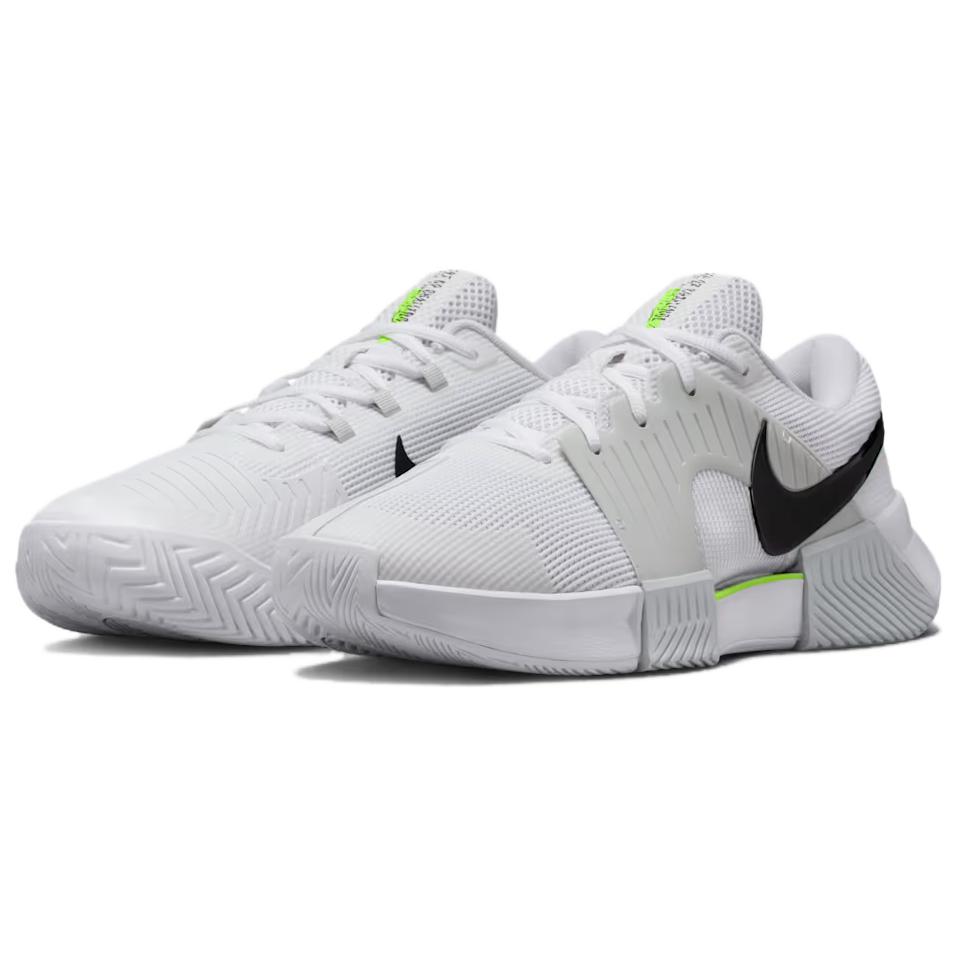 Nike Zoom GP Challenge 1.5 Comfortable Sports Tennis Shoes Men sneaker White IQ5180-100