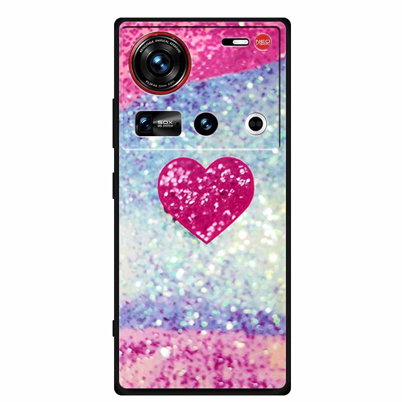 For ZTE Nubia Z70 Ultra 5G Cases TPU Soft Silicone Cover Phone Cases For Nubia Z70 Ultra NX733J NX736J Protective Bumper Funda