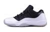 11 Retro Low Tuxedo GS 528896-110
