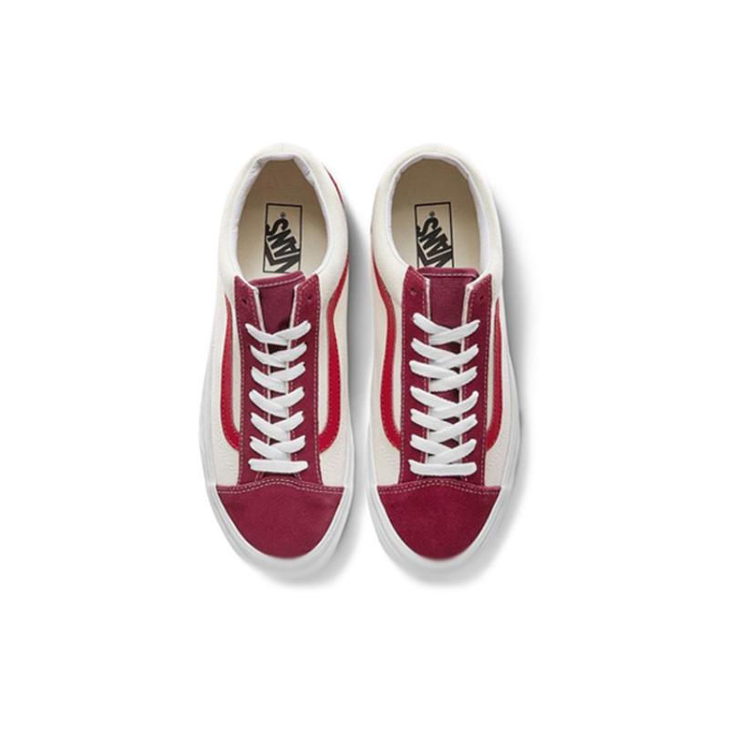 Vans Style 36 Retro Sport 'Biking Red' Vans VN0A3DZ3VXZ