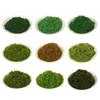 3/5Mm Grass Flock Powder For Artificial Terrain Game Landscape Accessories Fake Grass Sand Table Model Railway Layout