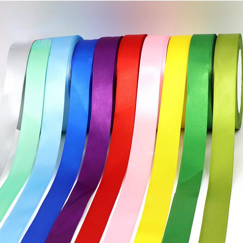 

Атласная лента «сделай сам», лента «Роза», свадебные швейные аксессуары, галстук-бабочка ручной работы, подарочная упаковка