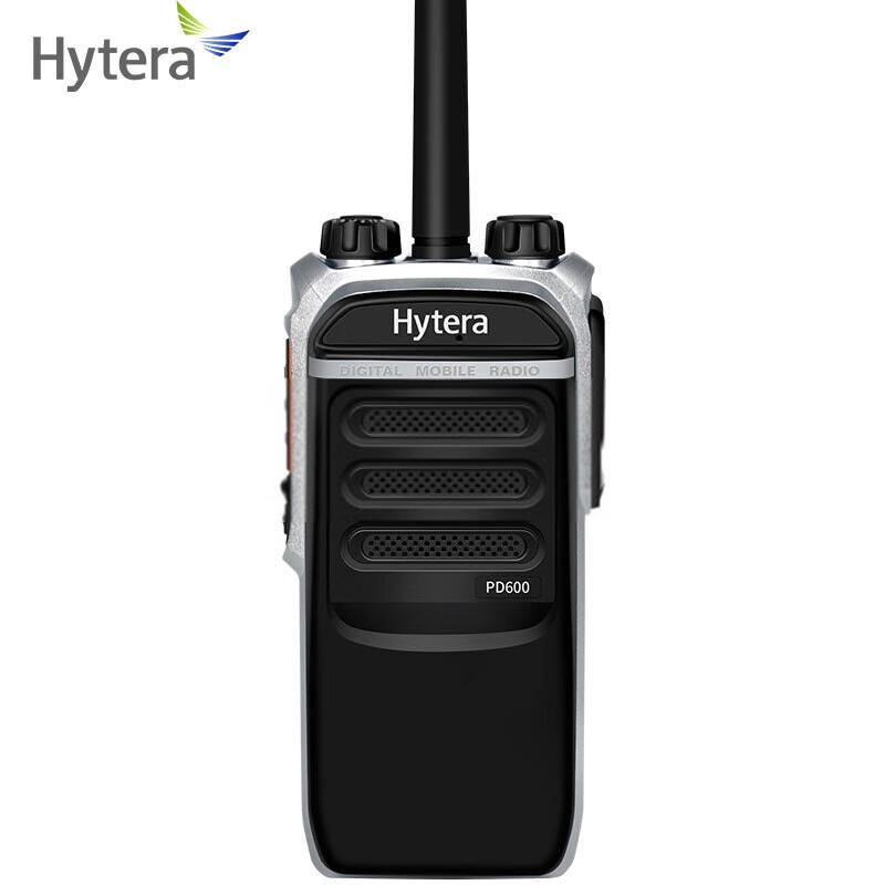 

Hytera PD600 Um Digital Two-Way Radio (CN version)
