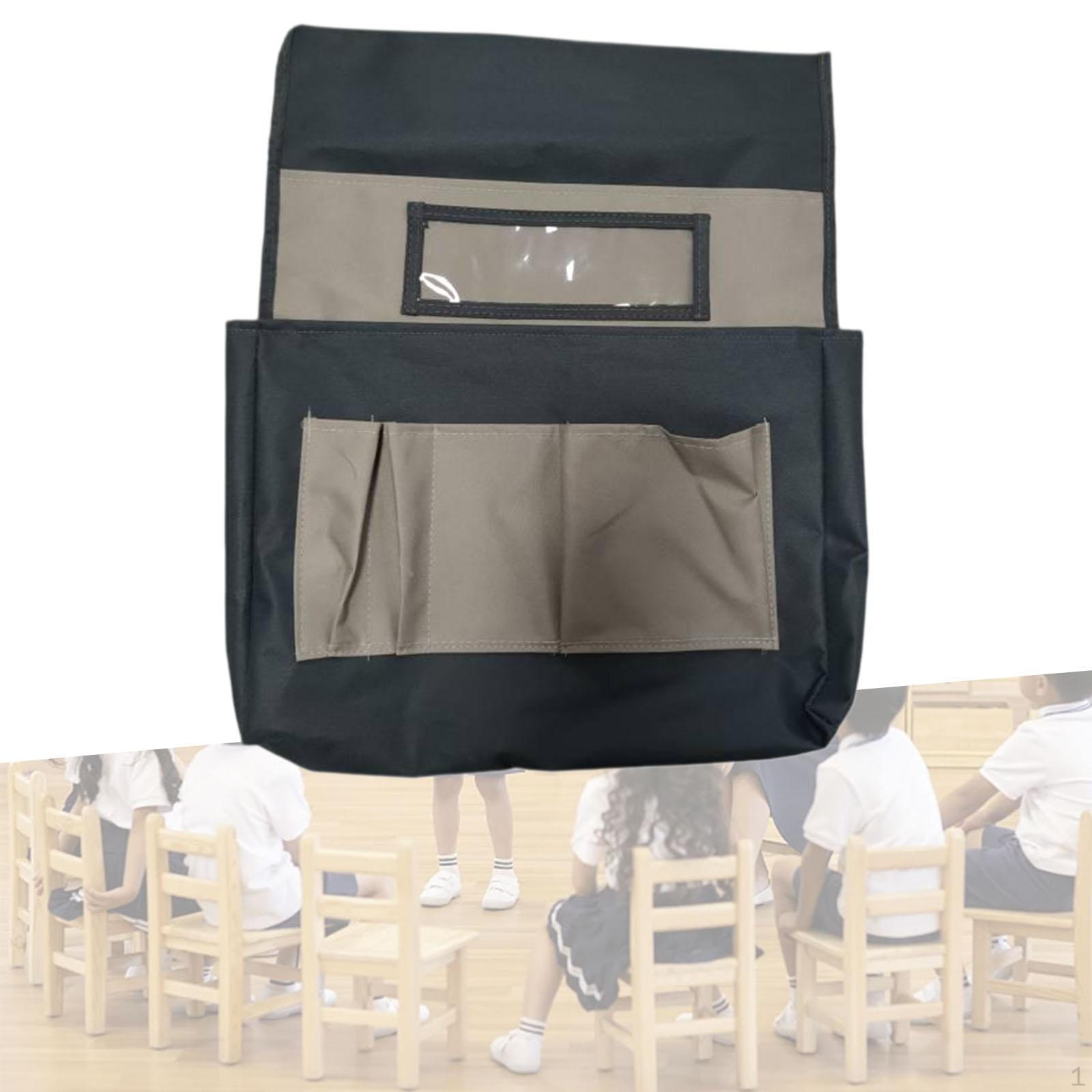 

Сумки для стільців, подарунки для спинок, органайзери для офісу сірий колір