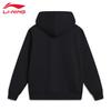 Li-Ning Men's T443 Loose Fit Hooded Sweatshirt