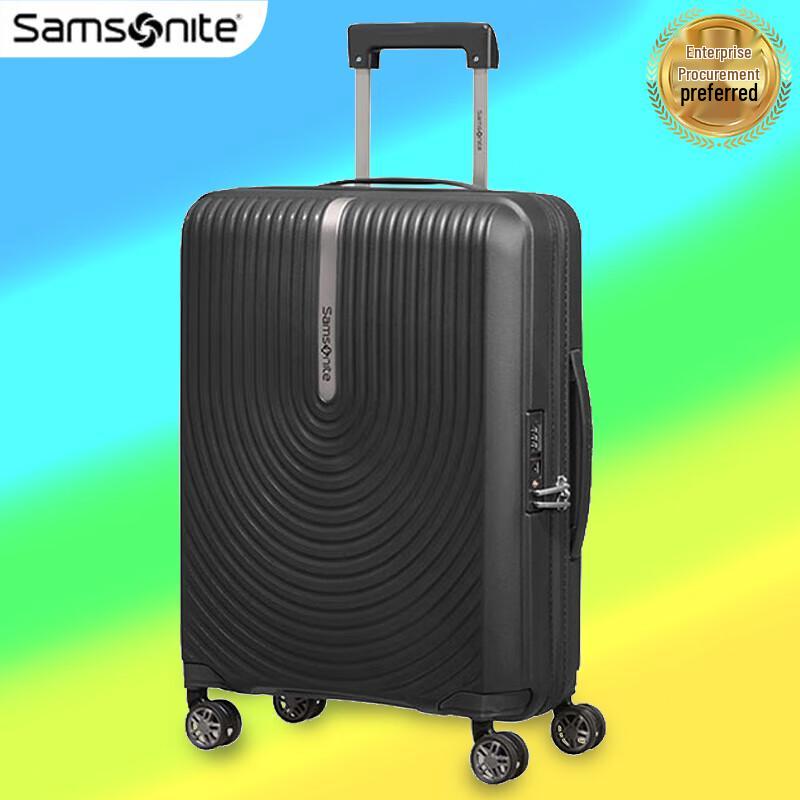 Большой дорожный чемодан Samsonite на молнии 28 inches
