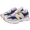 New New Balance 327 Natural Indigo Raw Amethyst Women's WS327PAA