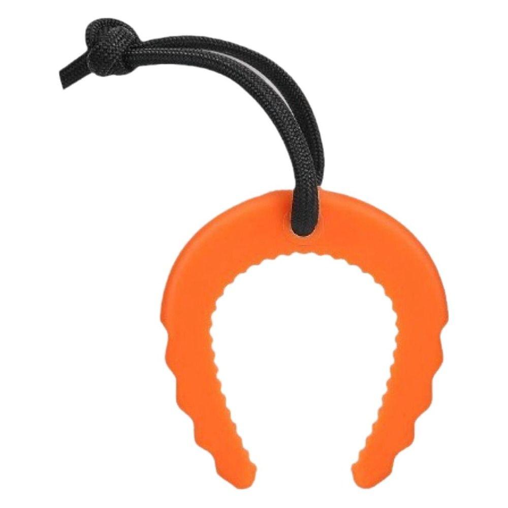 2Pcs Anti-collision C-Shaped Door Stopper Safety Finger Protector Anti-Pinch Hand Guard with Rope Silent Door Block Bedroom