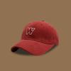 Letter Baseball Personalized Cap Fashionable Sun Protection Sports And Casual