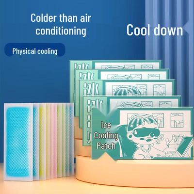 Hezheng Ice Cooling Patches CN Plug (adapter Included)