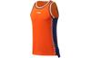 Li Ning Sports Basketball Collection Basketball Suit Men's Sun Orange AATR009-2