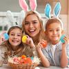 Totority Dinosaur Eggs, Set of 12, Tumble-Proof Toys with Dinosaur Figures, Easter Egg Prizes, Kids' Party Gifts, Educational Toys for Boys, Surprise
