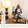 8pcs/3pcs G9 LED Bulb 6000K 2700K 33W Halogen Equivalent G9 Base 3W LED Lamp for Crystal Chandeliers Home Lighting Non-dimmable