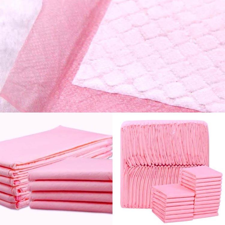 Pet Diapers: Deodorizing, Thickened, and Absorbent Pee Pads for Dogs