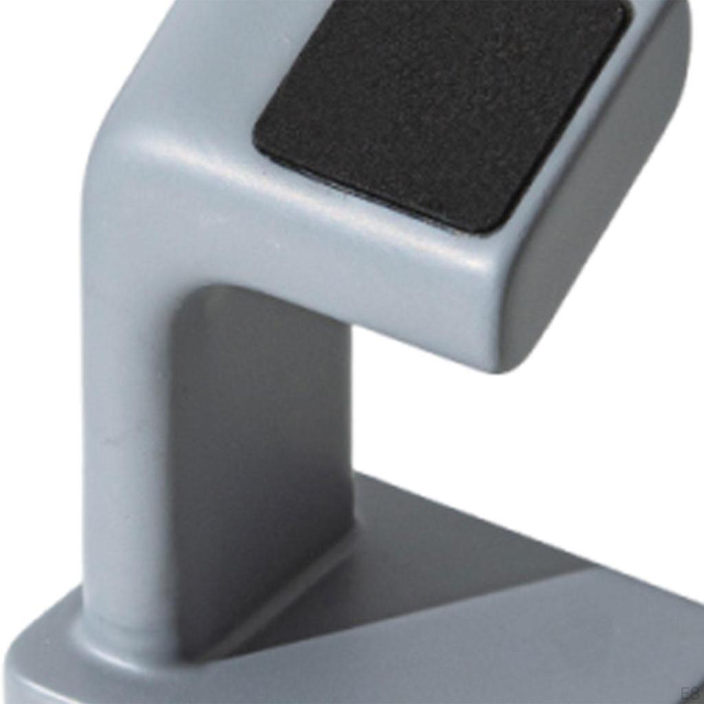 Kompaktowy i przenośny żywiczny stojak ekspozycyjny na zegarki, uchwyt do przechowywania na ladę domową