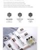 "Special Hotel Toiletries Set: Comb, Disposable Toothbrush with Toothpaste, Soft Bristles, Ideal for Homestays"