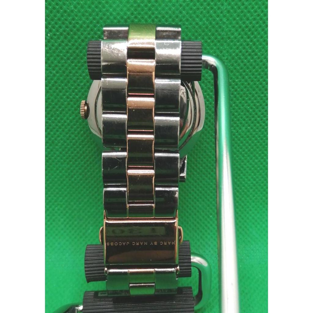 Used MARC BY MARC JACOBS MPM8597 Quartz Wrist Watch