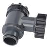 Replacement Plunger Valve Professional On Off Plunger Valve Pool Plunger Valve Assembly for Above