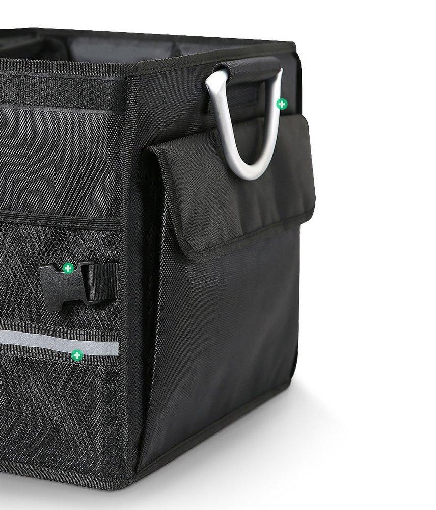Ugreen Multi-Purpose Trunk Organizer & Cargo Solution - Black (Model LP256 80710)