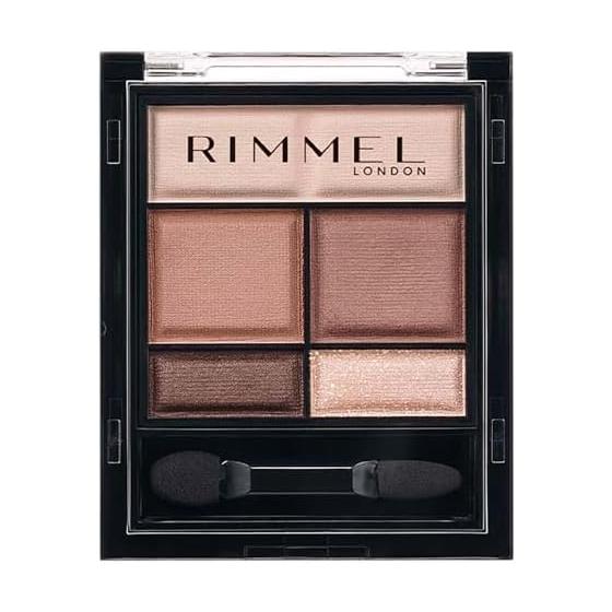 Тени для век RIMMEL Wonder Sweet Eyeshadow Soft Matte 002 Sakura Cherry Chocolate 4,6 г