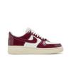 Nike Womens Air Force 1 'Roman Empire' (women's sizes) Sail / Dark Beetroot Skateboard Shoes DQ8583 100