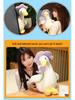 Adorable Little Duck Plush Pillow Doll - Perfect Girl's Birthday Gift